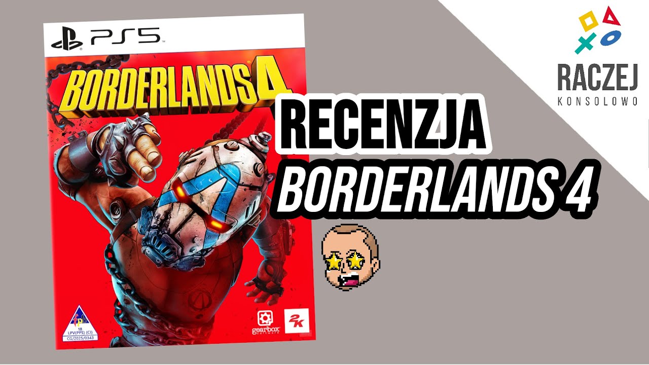 Recenzja - Borderlands 4 (PS5)