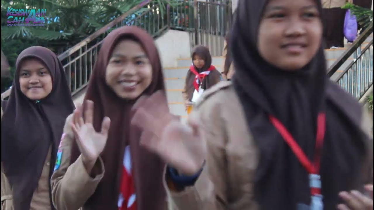 MPLS 2022 | Sumringah Mahkota Santri Baru | SMP AN NUR Bululawang Malang