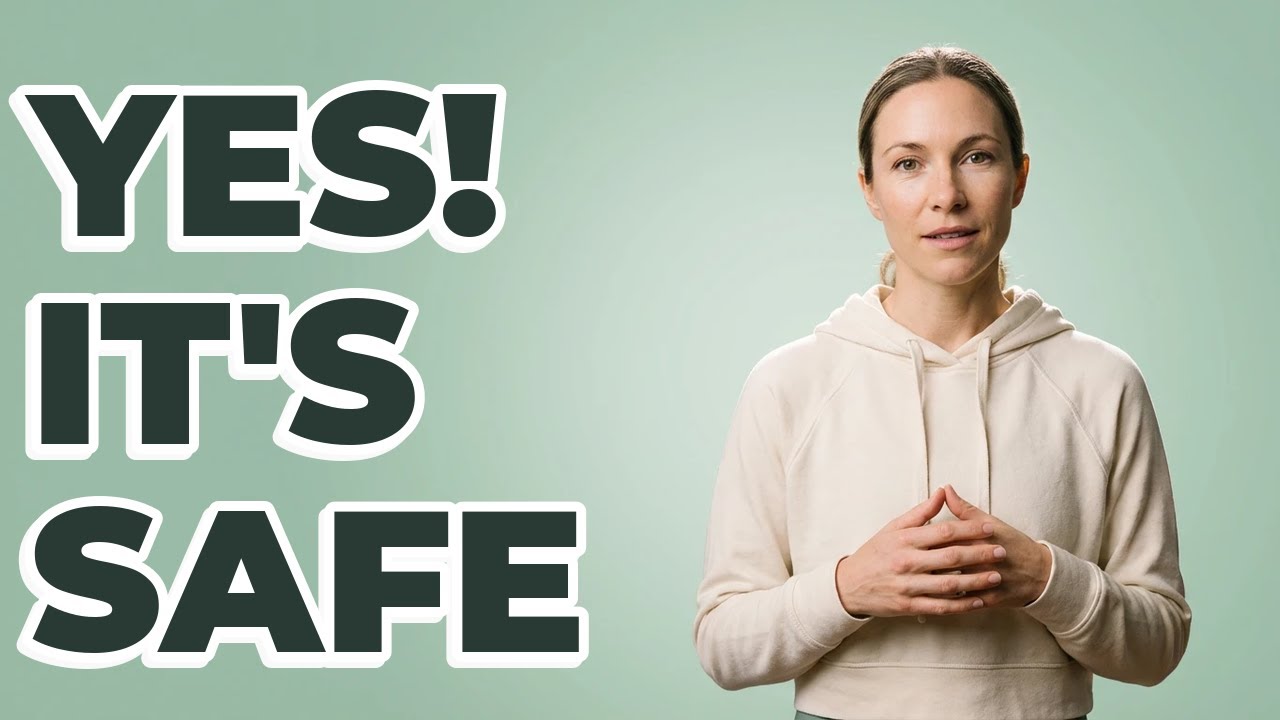 Can Pregnant Women Safely Swim for Exercise?