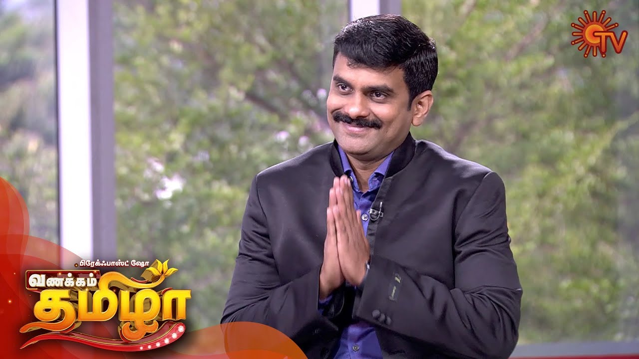Vanakkam Tamizha with Cardiologist Dr. Karthick Anjaneyan - Full Show | 29th January 2020 | Sun TV