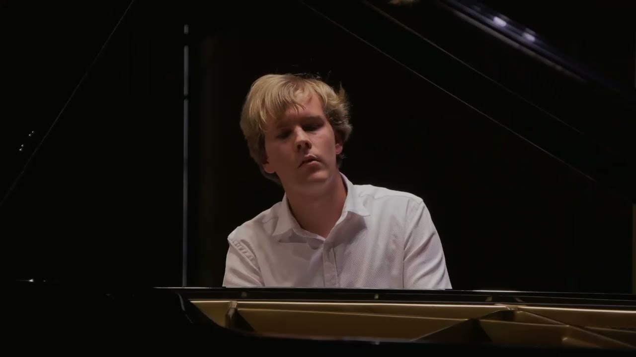 All-Schubert recital Matyáš Novák  | Liszt Utrecht 2022