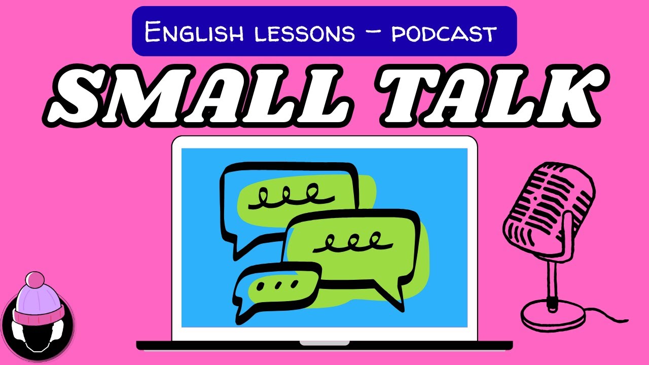 💬 SMALL TALK 🗣️  Listen - think - discuss ☕  A2+ 😊