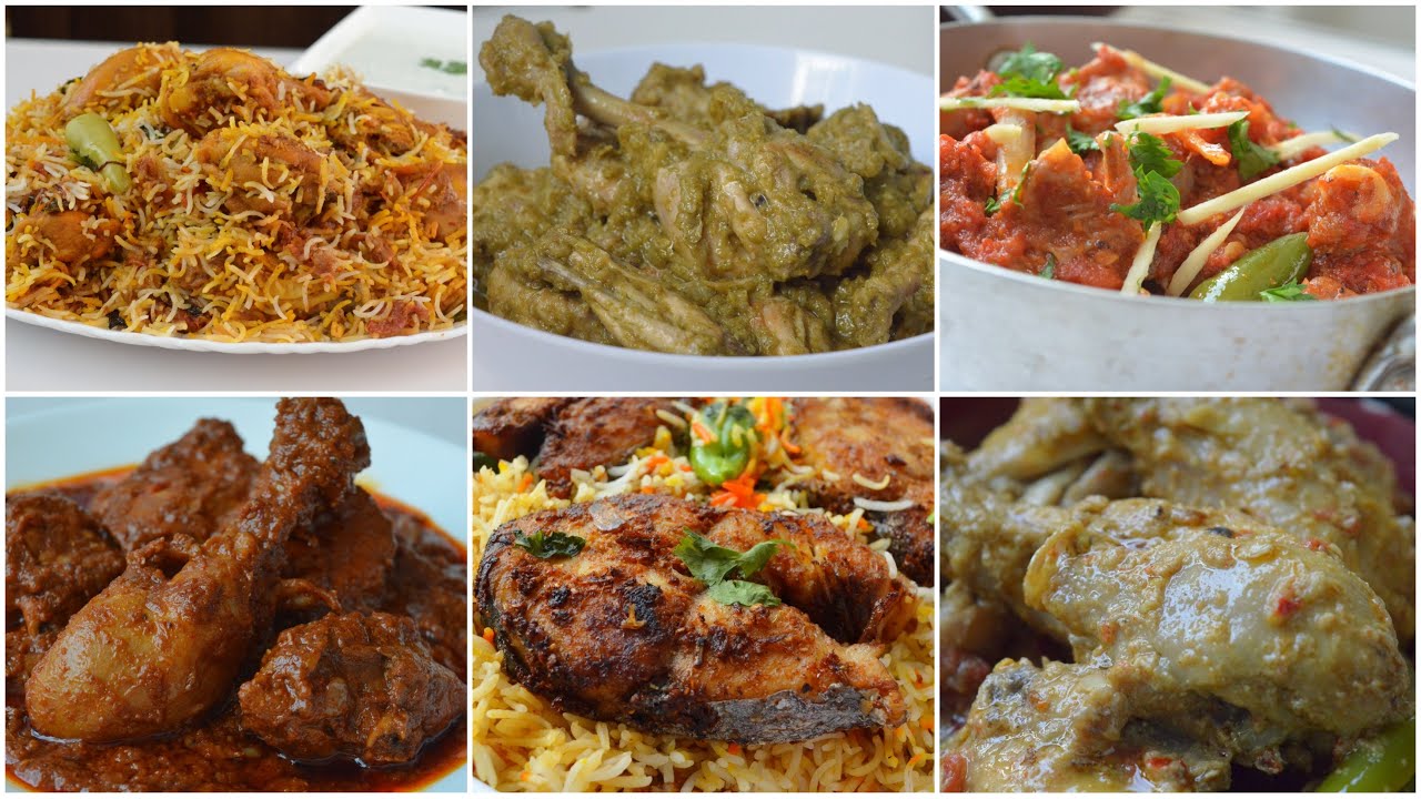 Winter Special 7 Days Lunch Menu by (YES I CAN COOK)
