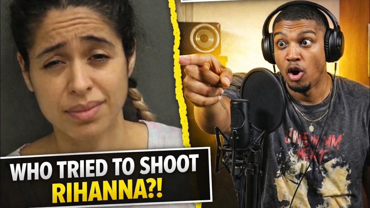 Who Tried To Assassinate Rihanna At Her LA Mansion [REACTION]