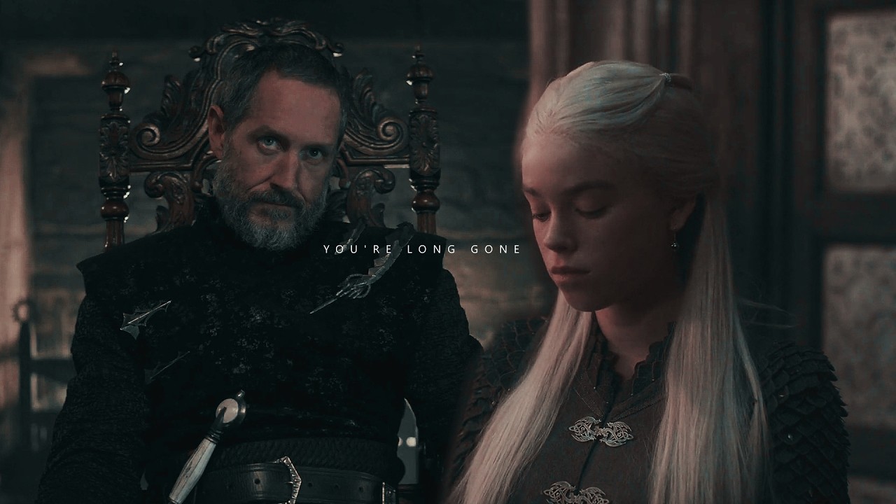 You're long gone || Baelor Targaryen {AU}