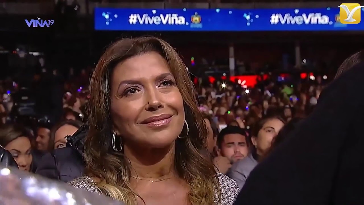 SE VA MURIENDO MI ALMA.Marco Antonio Solis Viña Del Mar 2019