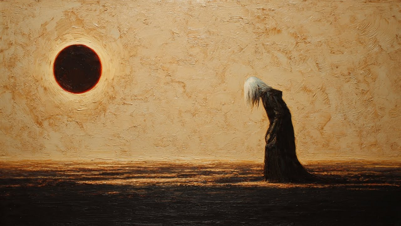 Echoes in Solitude – Elegance in the Void | Nocturnal Classical