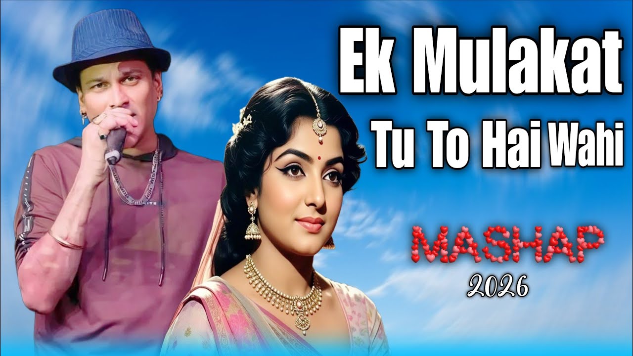 Ek Mulakat Tu To Hai Wahi | Romantic Mashup 2026 | Best Love Songs Hindi