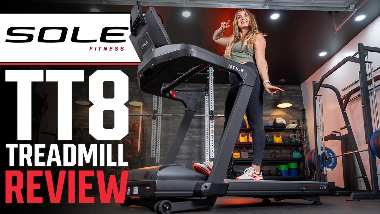 Sole TT8 Treadmill Review: Solid Build and Durability That Keep Up Mile After Mile