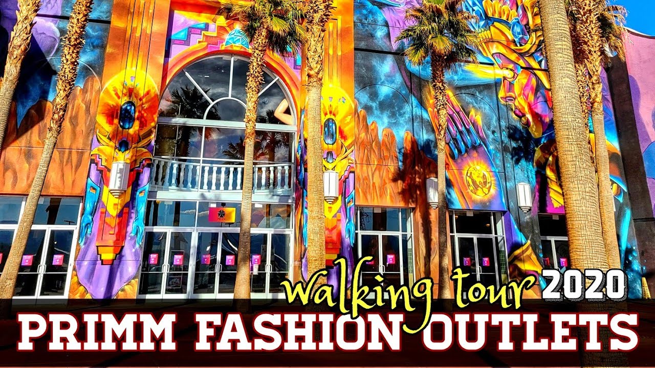 FASHION OUTLETS OF LAS VEGAS PRIMM VALLEY