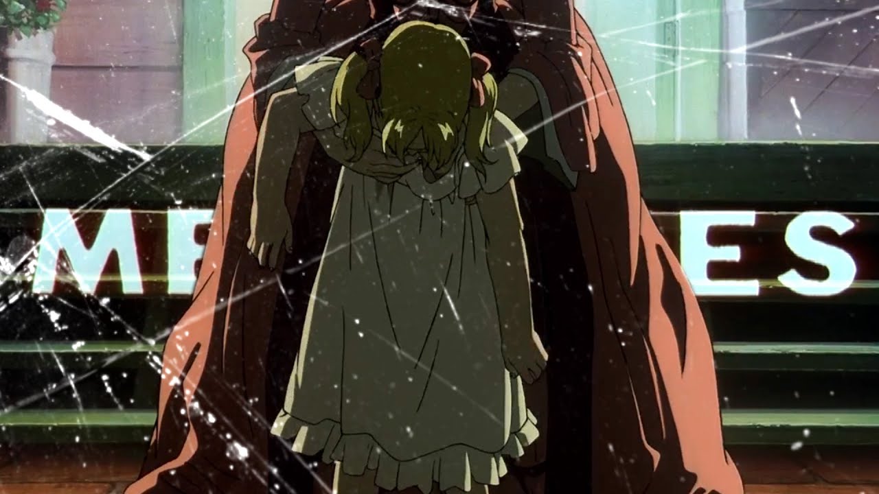 EL ANIME DONDE ENCONTRÉ EL TERROR QUE BUSCABA.