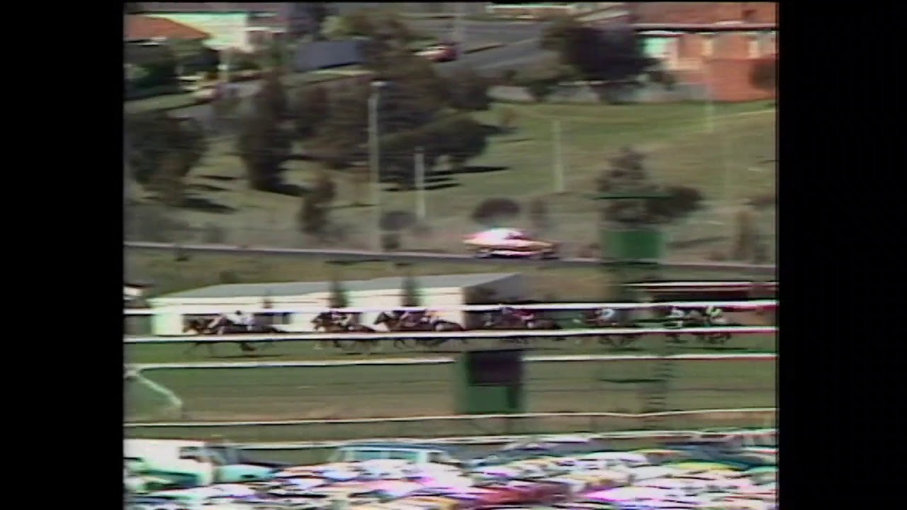 Kingston Town 1982 Cox Plate Full Replay