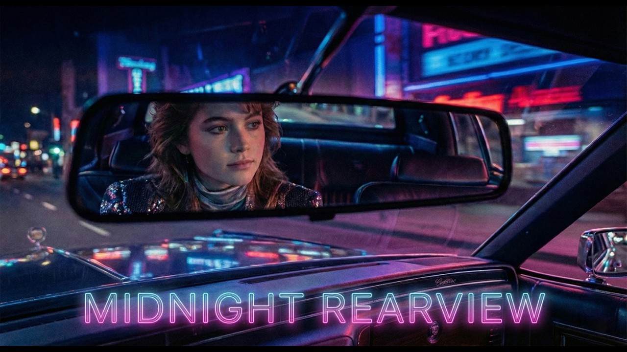 Midnight Rearview (Eurodisco style, music 80s)