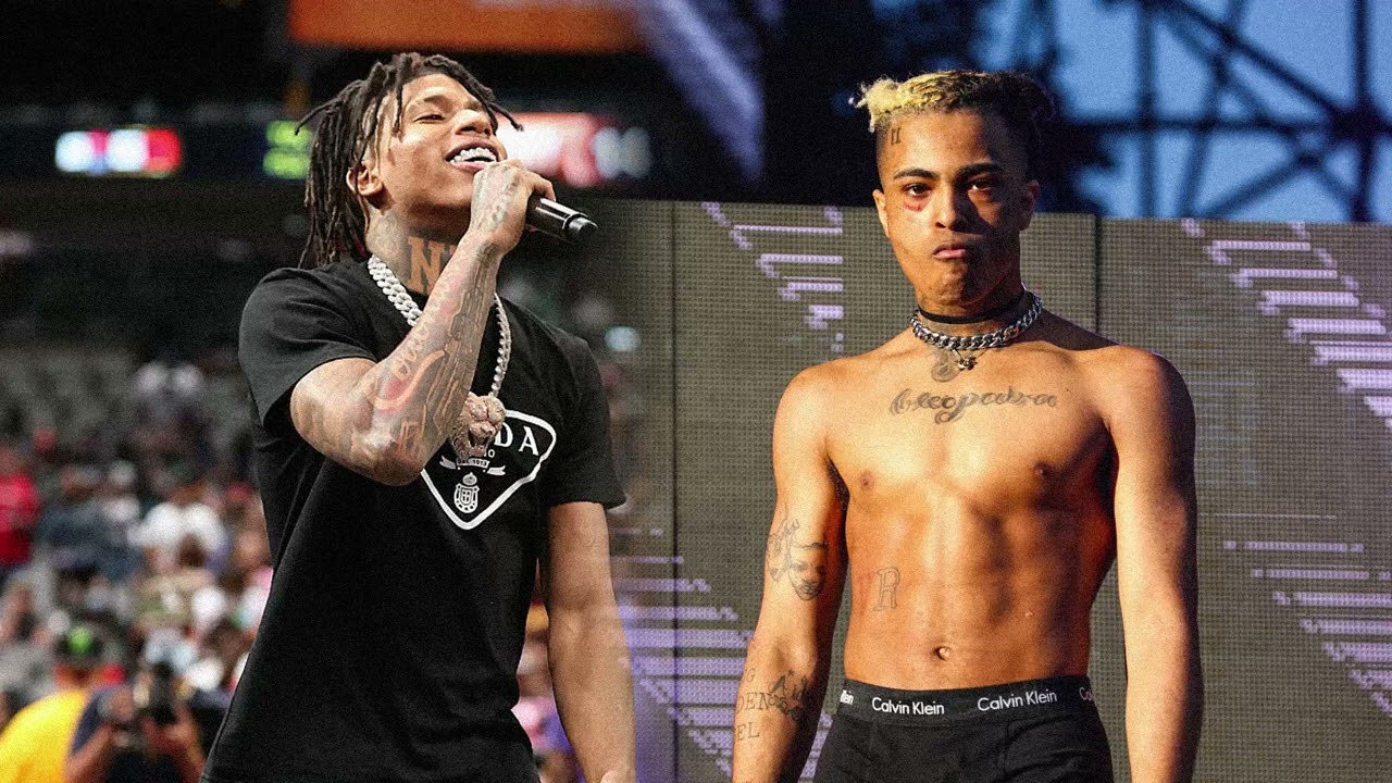 XXXTentacion - Look At Me! ft. NLE Choppa (Mashup)