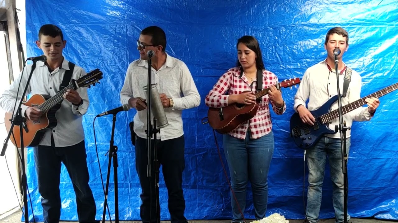 LA RESIGNADA - SON PARRANDERO