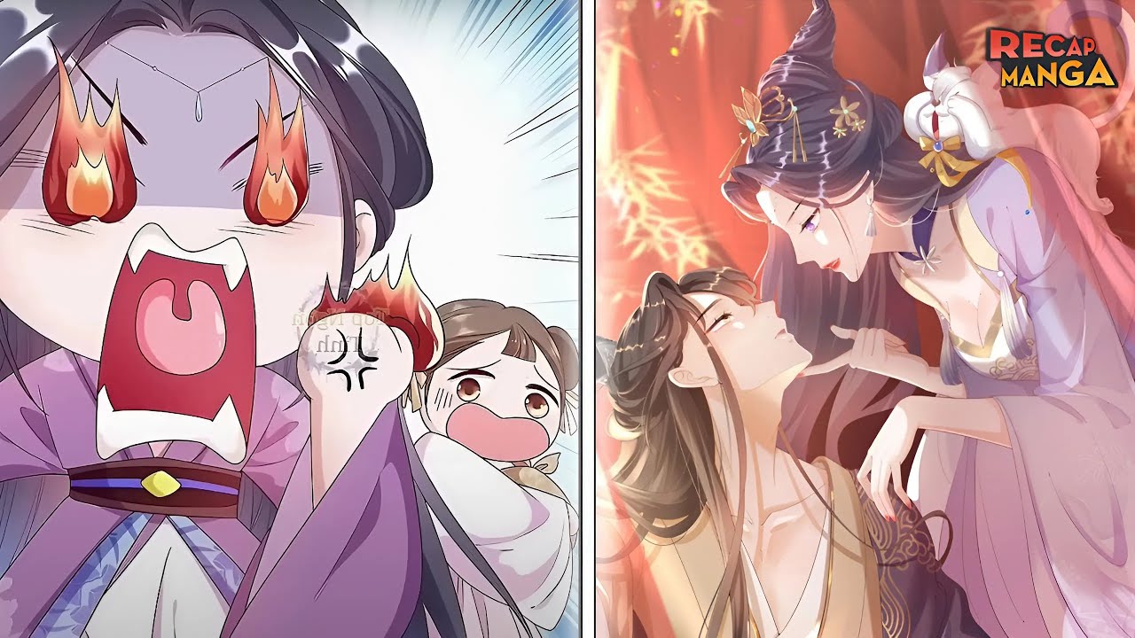 She Is A Noble Lady Who Was Betrayed And Married A Disabled Prince