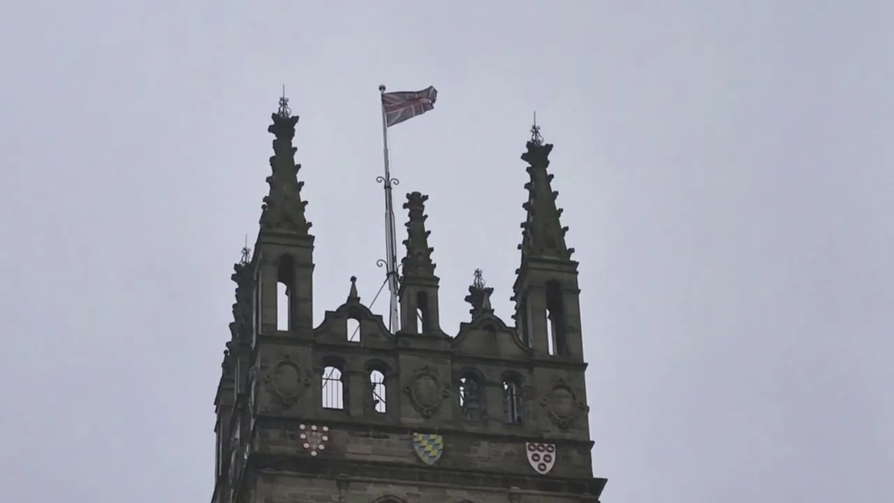 St Mary's Church Tower | Warwick
