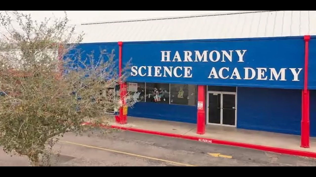 TOUR: Harmony Science Academy-Brownsville