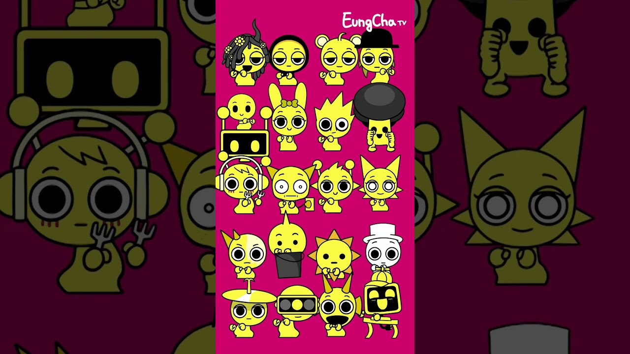 Normal Sprunki Bling-Bang-Bang-Born Final ver. #sprunki #incredibox #incrediboxsprunki