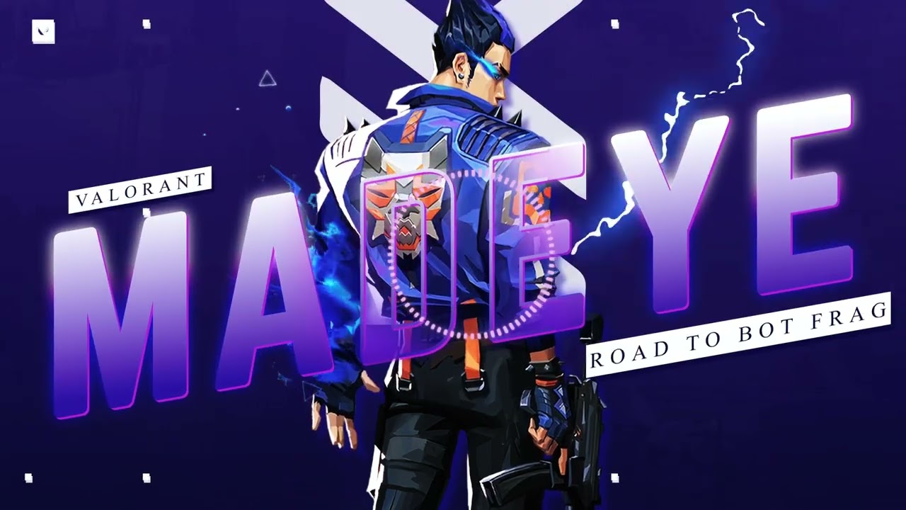 RENEGADE ft. MadEye // Official Music into Video // MadEye The Myth 2026