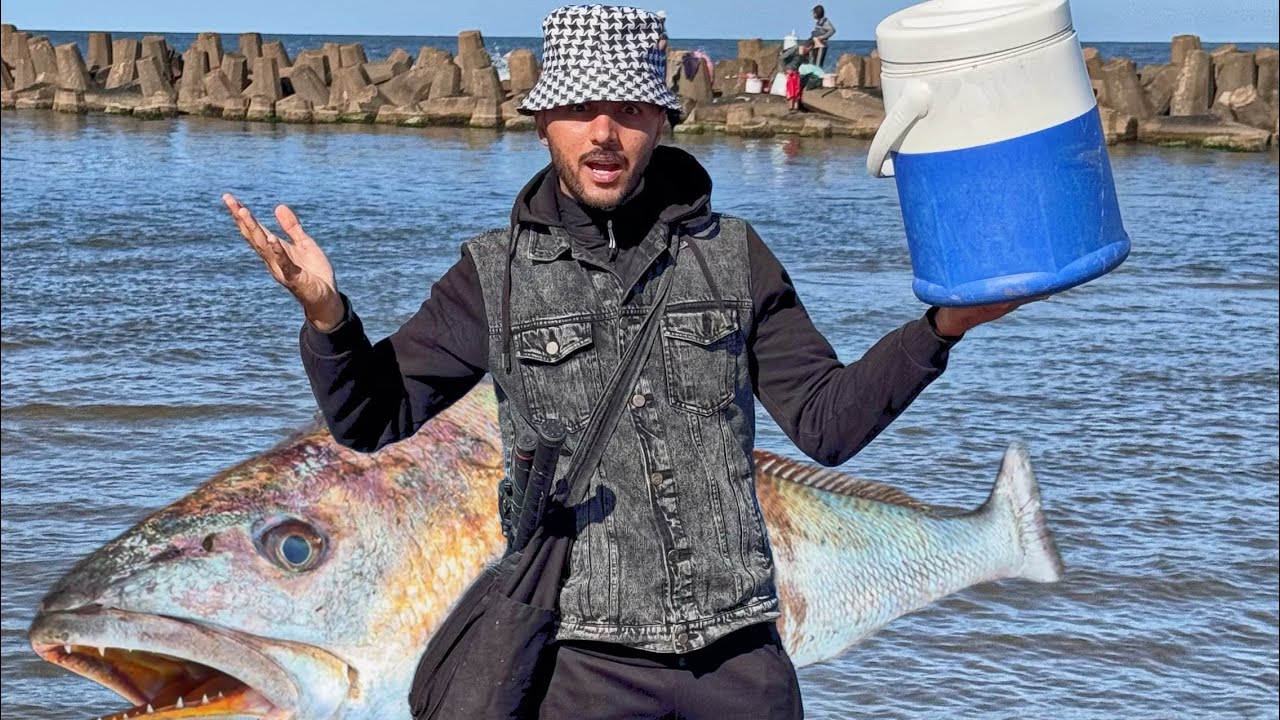 البحث عن رحلة صيد ناجحة داخل بوغاز البرلس 😲(سمكة 15 كيلو )راحت مني صدمة