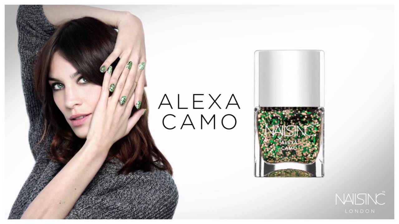 NAILSINC Fabric V3 2 HD