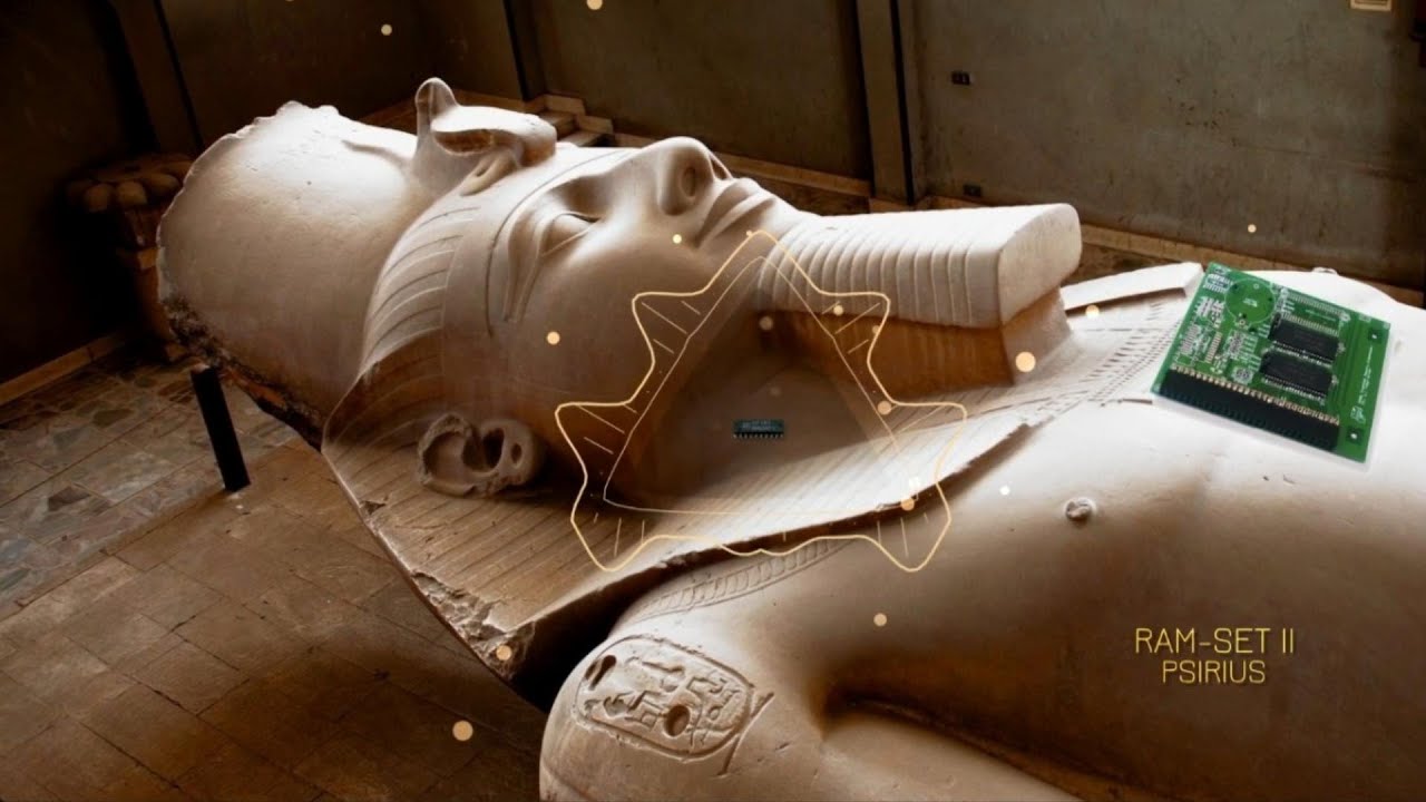 J.P.M. - RAM-SET II (Protracker mod)