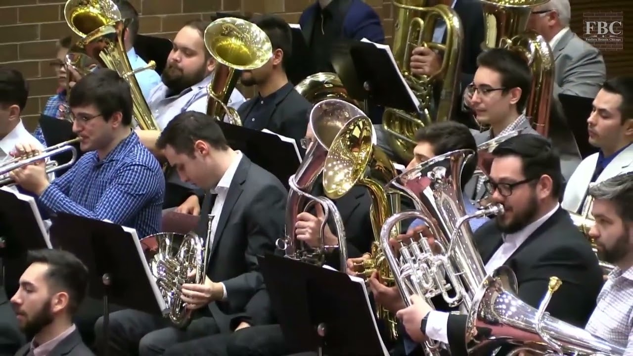 183 La moartea uni Prinţ - Fanfară Betania Chicago