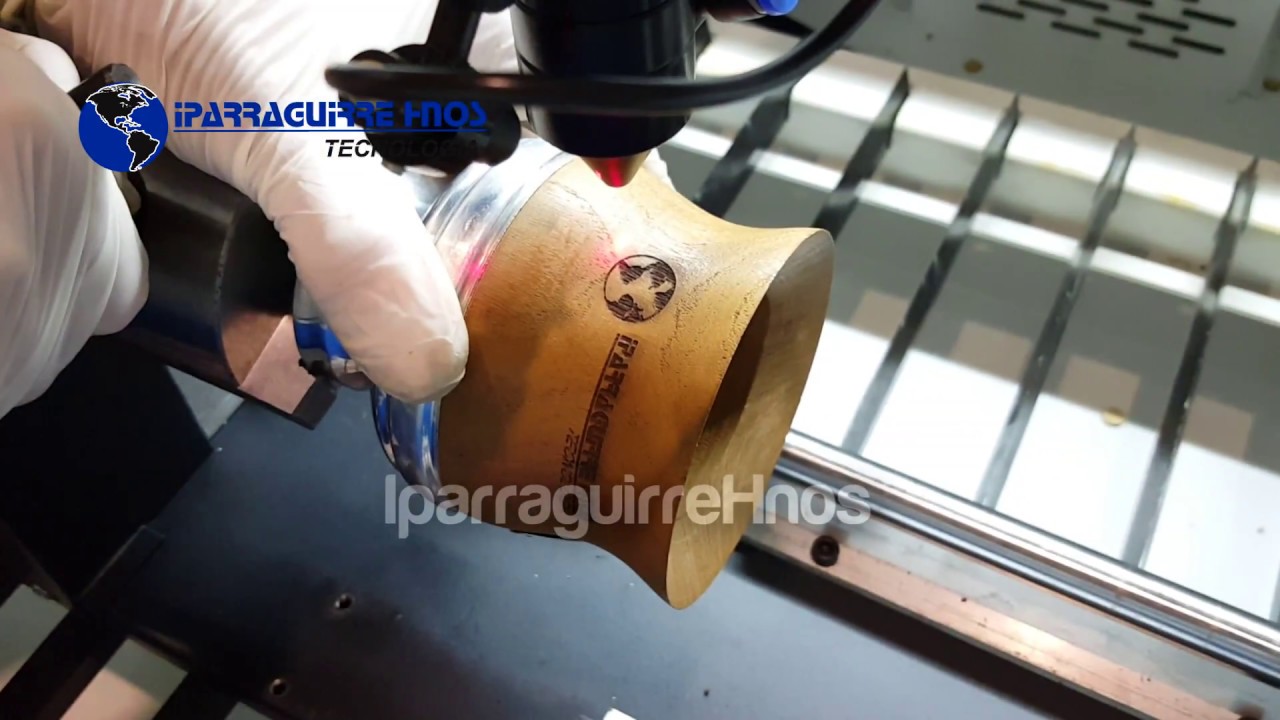 Grabado en Mates - Laser Co2 - Iparraguire Hnos