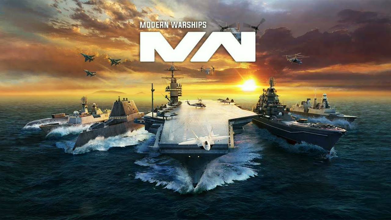 Modern Warships - Island of Iceland | Soundtrack