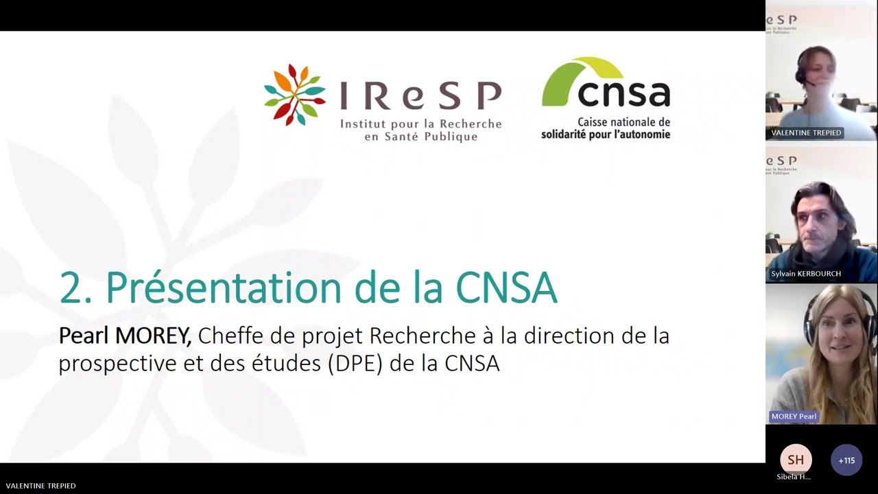 Replay Webinaire - Appels à Projets & Candidatures : Programme Autonomie 2025