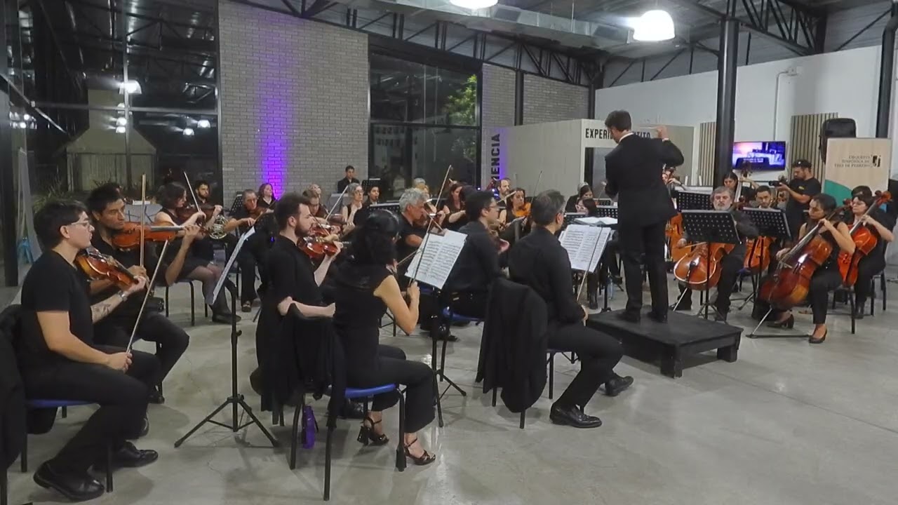 Sinfonía n° 5 en Sol menor (A. Rubinstein)