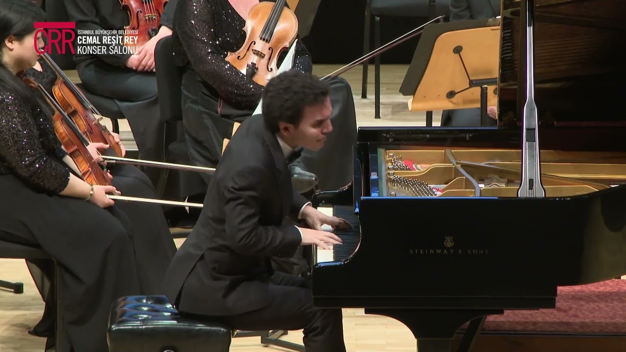 Emir Ilgen -  F.Liszt / 12 Lieder von Franz Schubert, S.558 No.1 