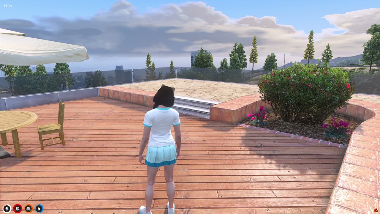 [10-05-2022] Kitty Stenberg-Dream | Nopixel WL | GTARP
