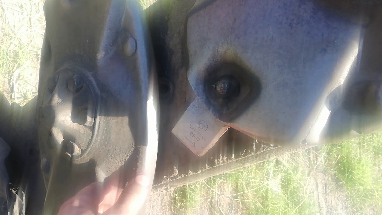 Upadła kosiarka 😥😥