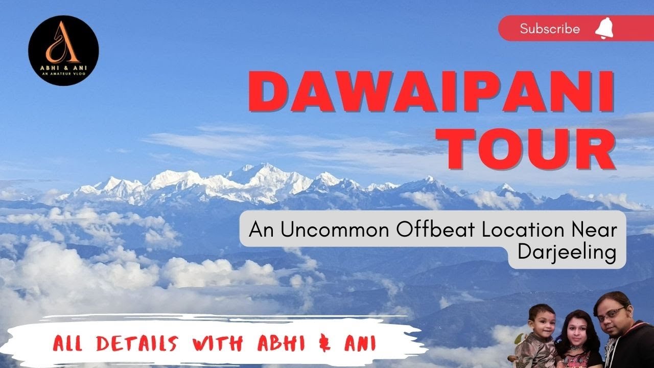 Dawaipani | New Offbeat Destination Near Darjeeling | Best Homestay Dawaipani | Dawaipani Tour Plan