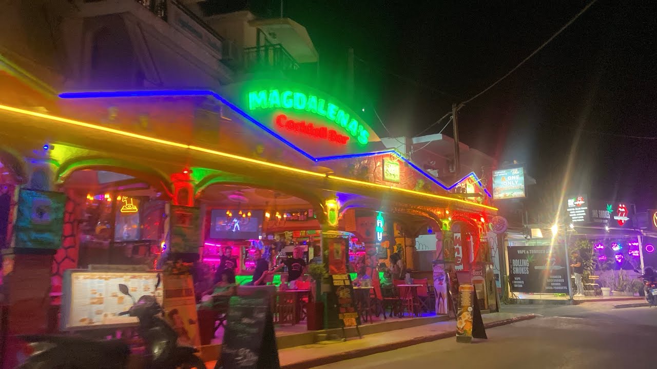 TSILIVI ZAKYNTHOS ISLAND - JUNE 25,2025 | SUMMER NIGHT TRIP |