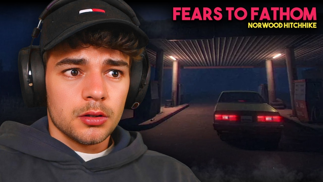 Fears to Fathom: Norwood Hitchhike