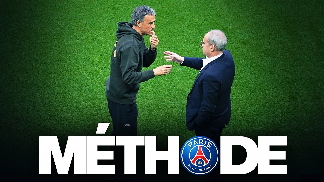 🇫🇷 Les leçons du nouveau PSG...
