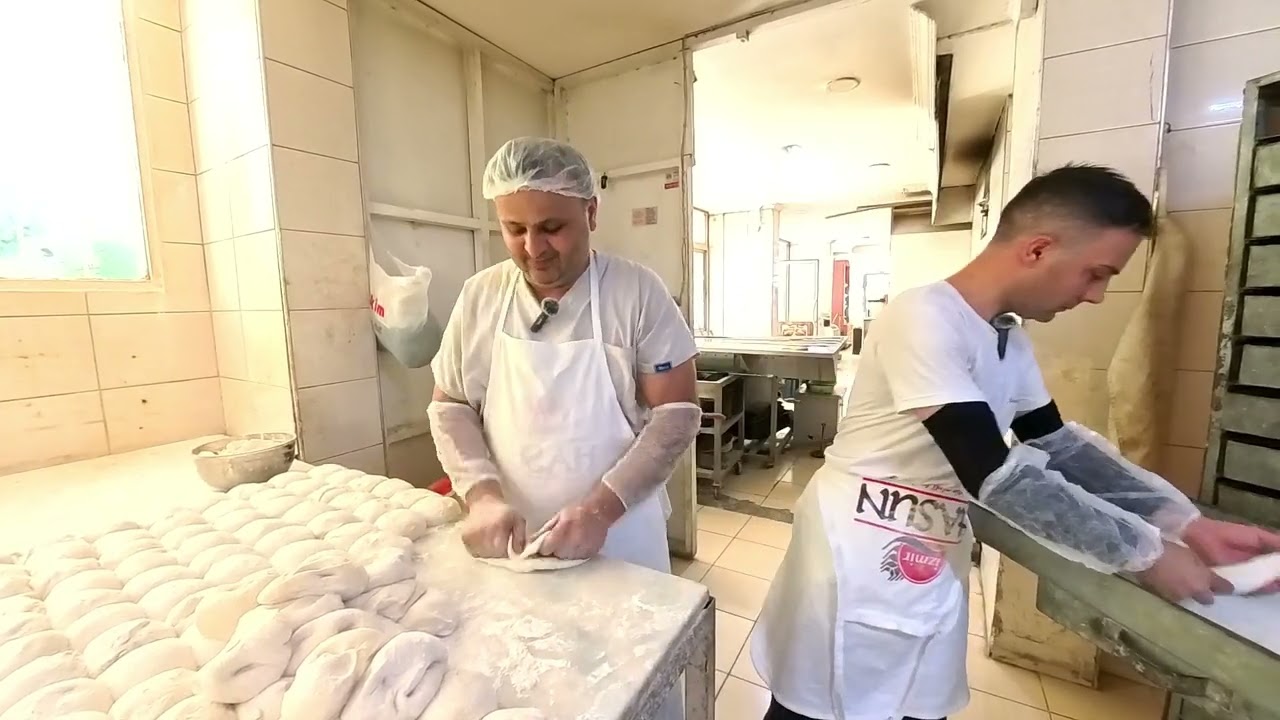 Ne İş Olsa Yaparım | 1. Bölüm Ekmek Fırını