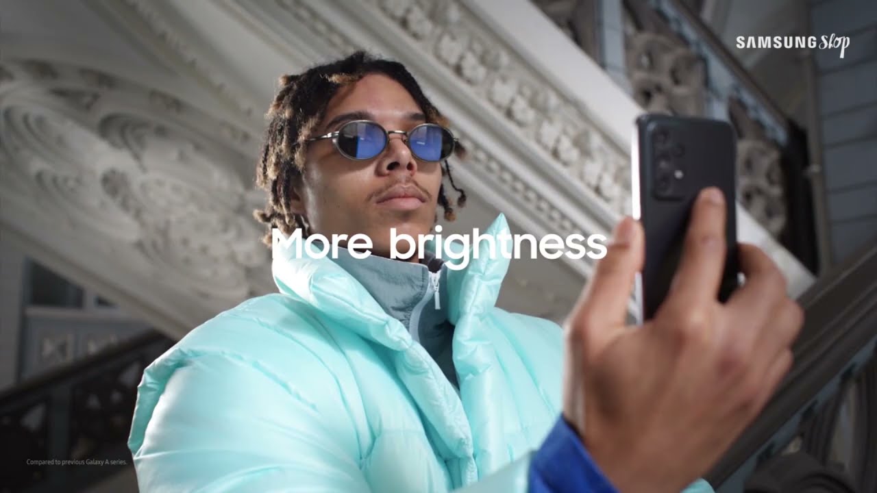 Galaxy A52 | A72: Official Introduction Film | Samsung Shop