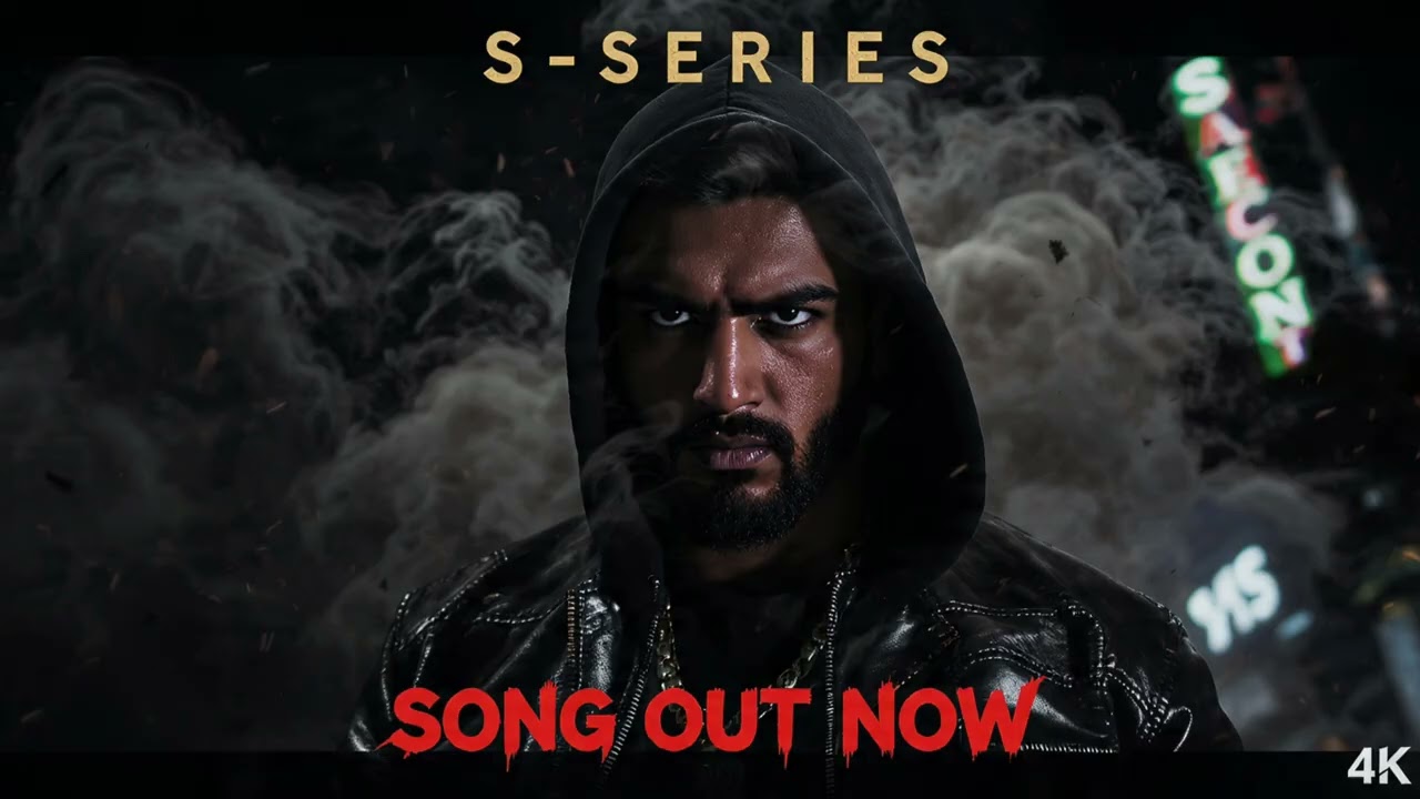 Street Code🔥 | Punjabi Gangster Rap | New Drill Song 2025 | S-Series