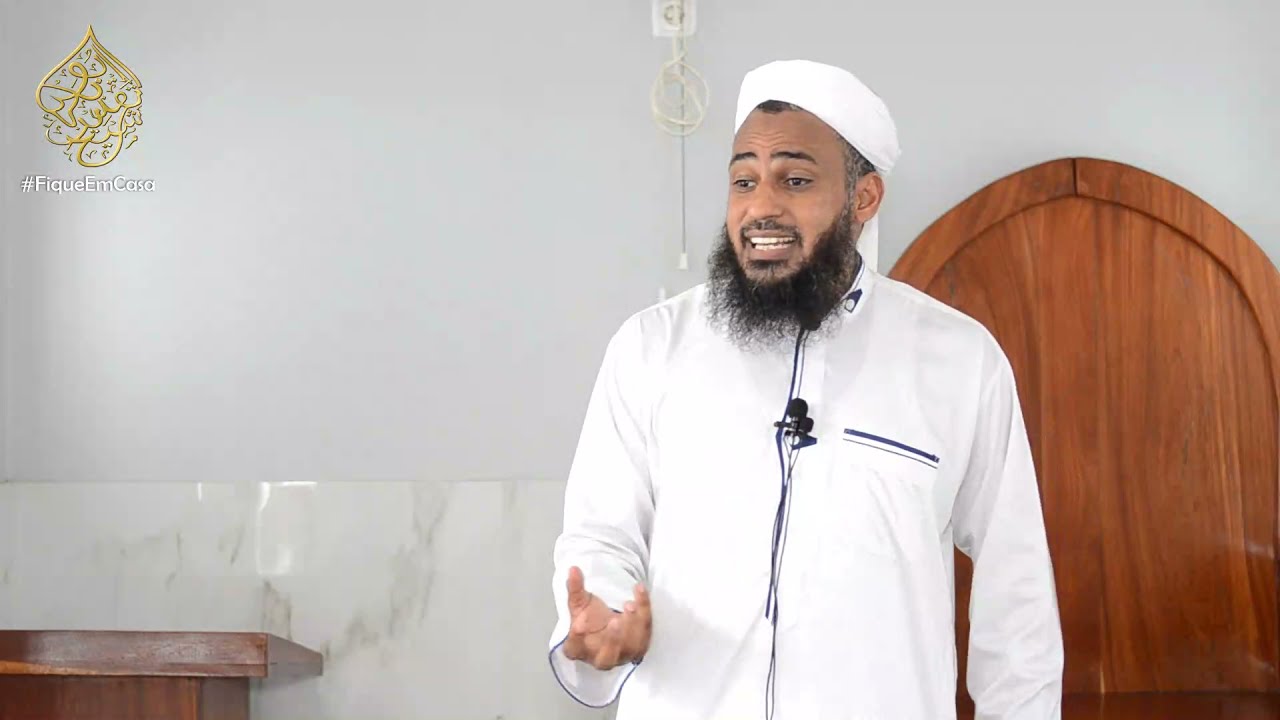 ll Palestra de Jumah ll Anti Stress a Luz do Islam