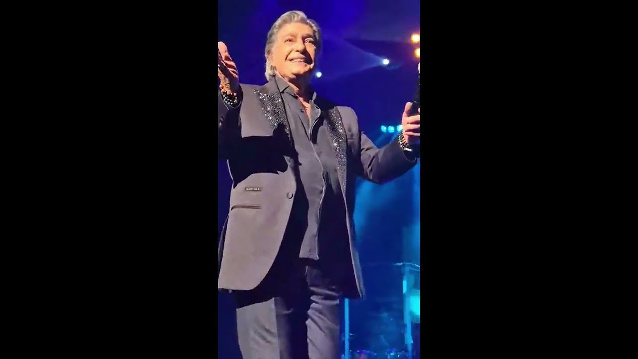 Frédéric François Mon coeur te dit je t'aime à Charleroi