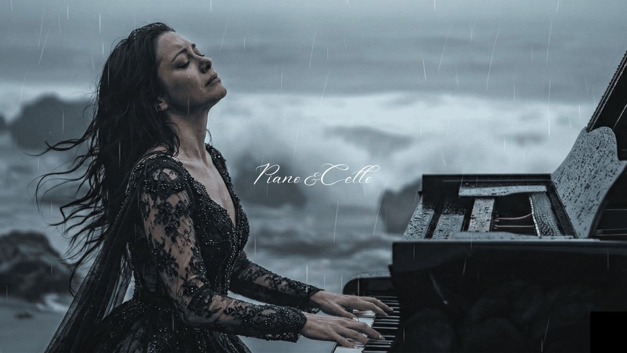 A piano and cello melody that gently comforts those whose emotions are overwhelming.