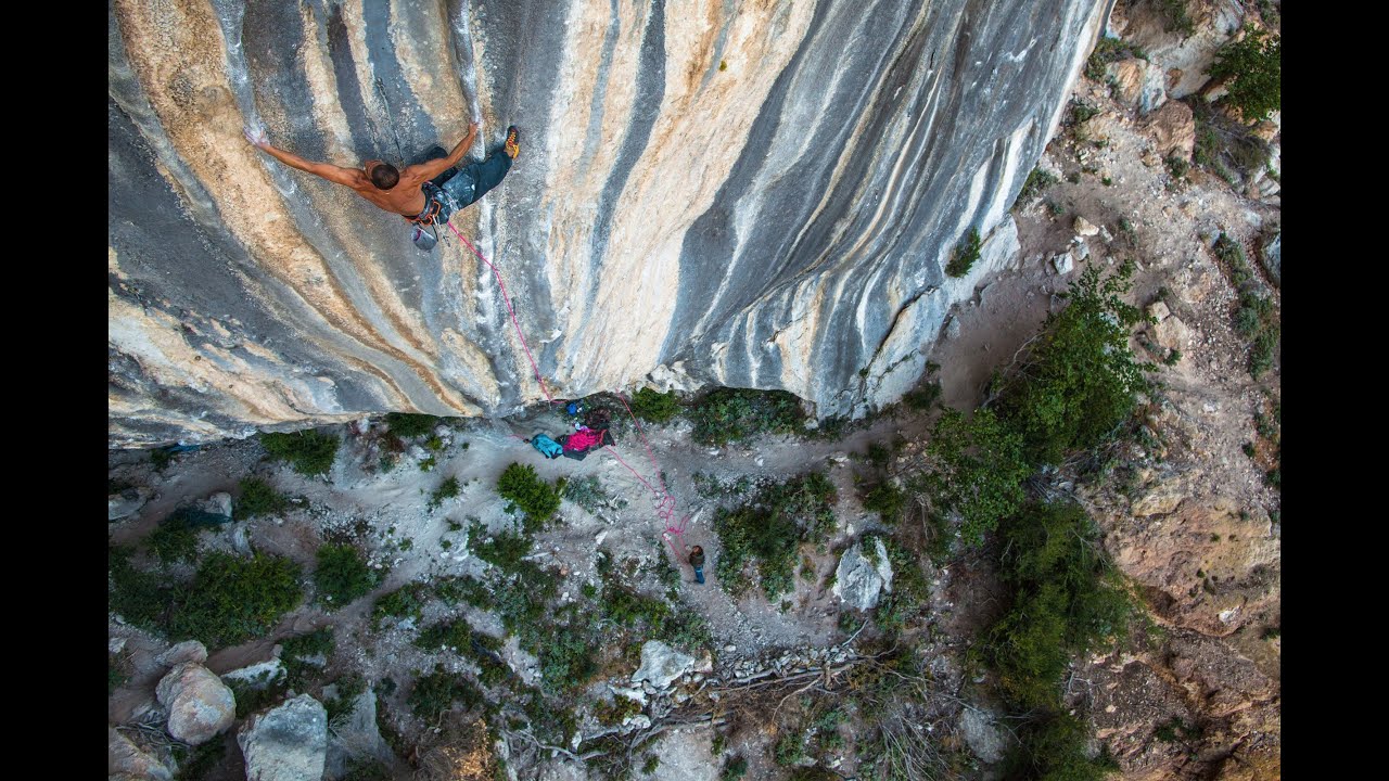 Up All Day, Out All Night In Verdon With Yuji Hirayama And James Pearson