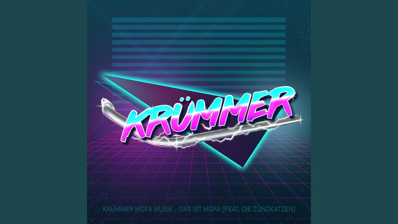 Mofa Musik - Das ist Mofa (feat. die Zündkatzen)