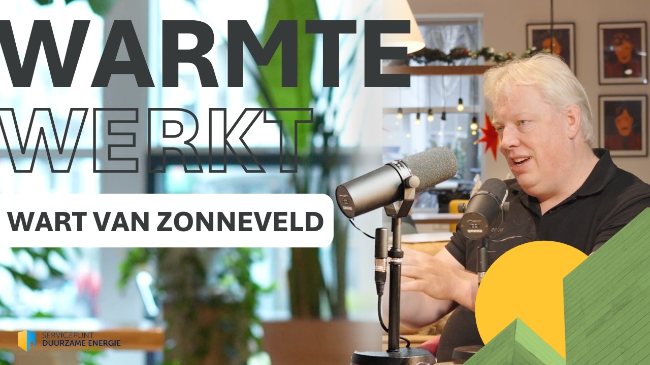 Aardwarmte in de glastuinbouw: 10 jaar pionieren