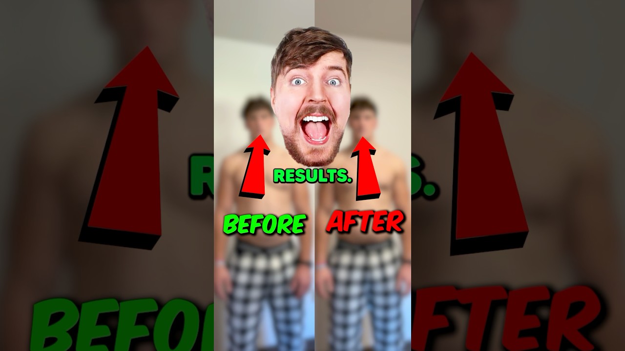 Я ел как MrBeast 24 часа (сумасшедшие результаты 😱)