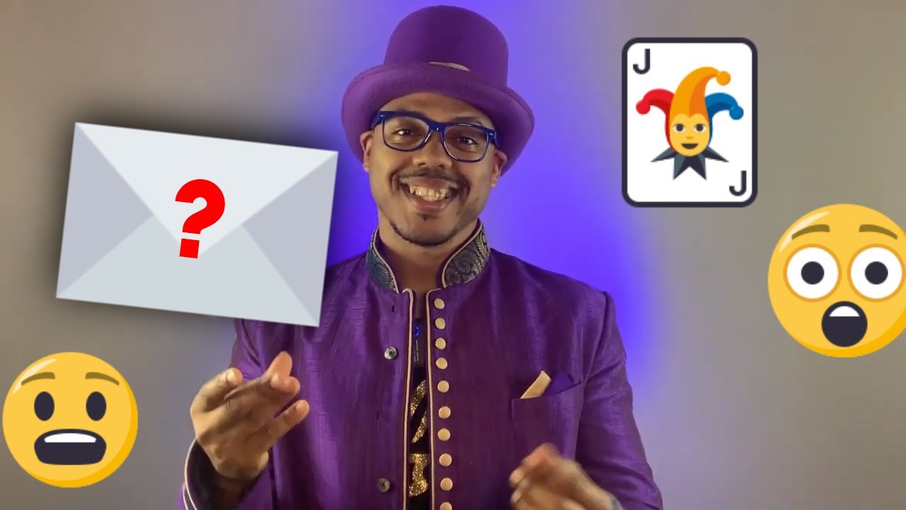 The Impossible Sealed Envelope Prediction - The Easiest Card Force Tutorial